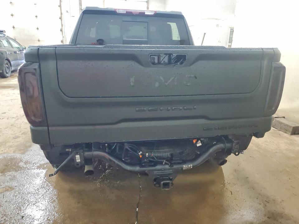 2023 GMC Sierra K1500 Denali Ultimate
