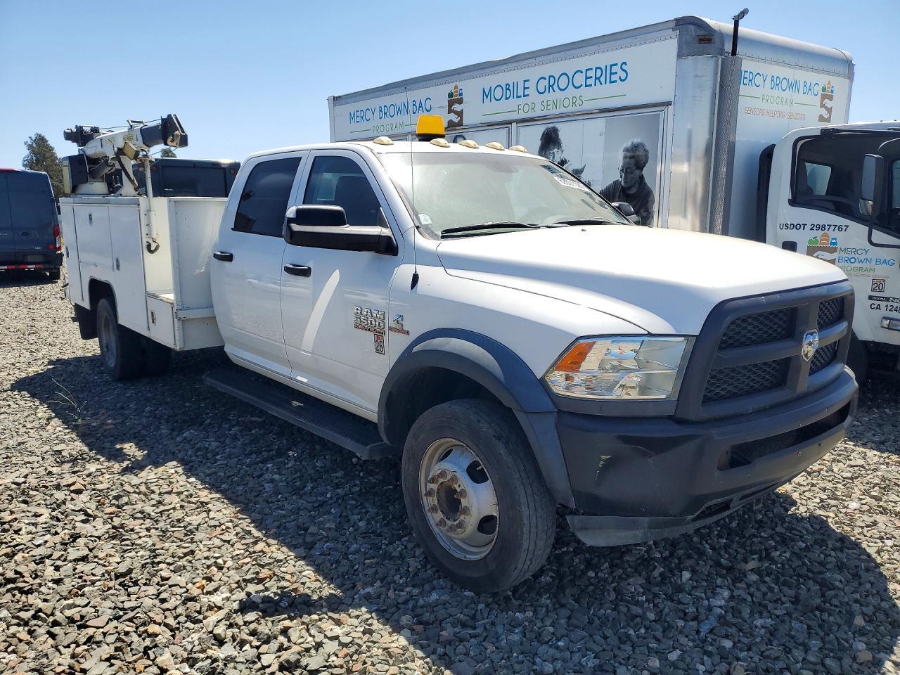 2015 Dodge RAM 5500