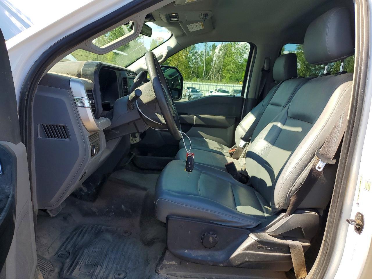 2024 Ford F250 Super Duty