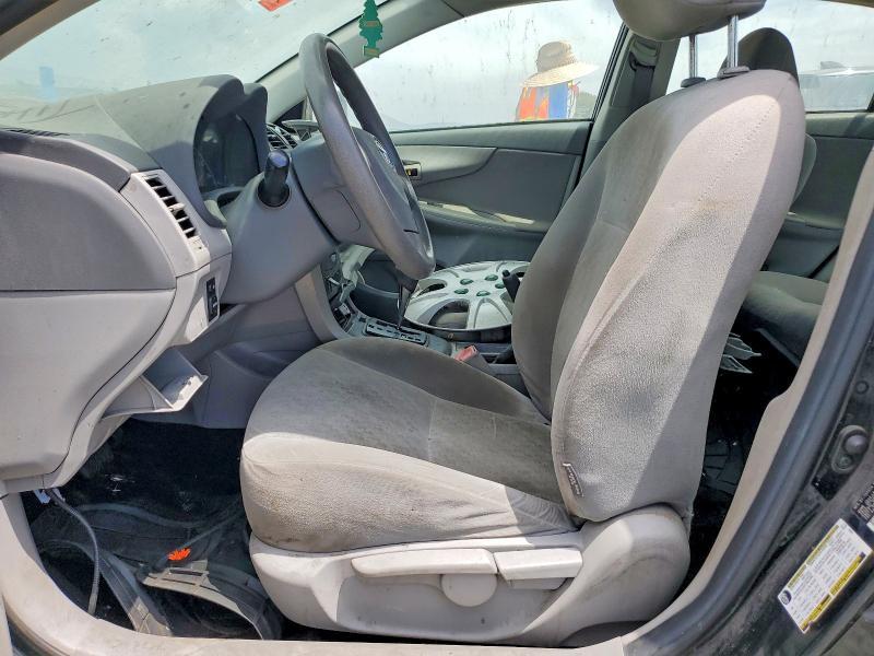 2009 Toyota Corolla le