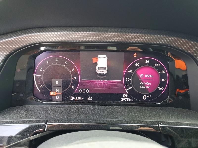 2024 Volkswagen Atlas Cross Sport sel Premium R-line
