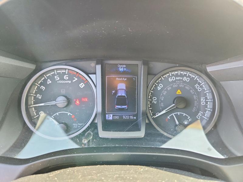 2020 Toyota Tacoma TRD OFF-Road
