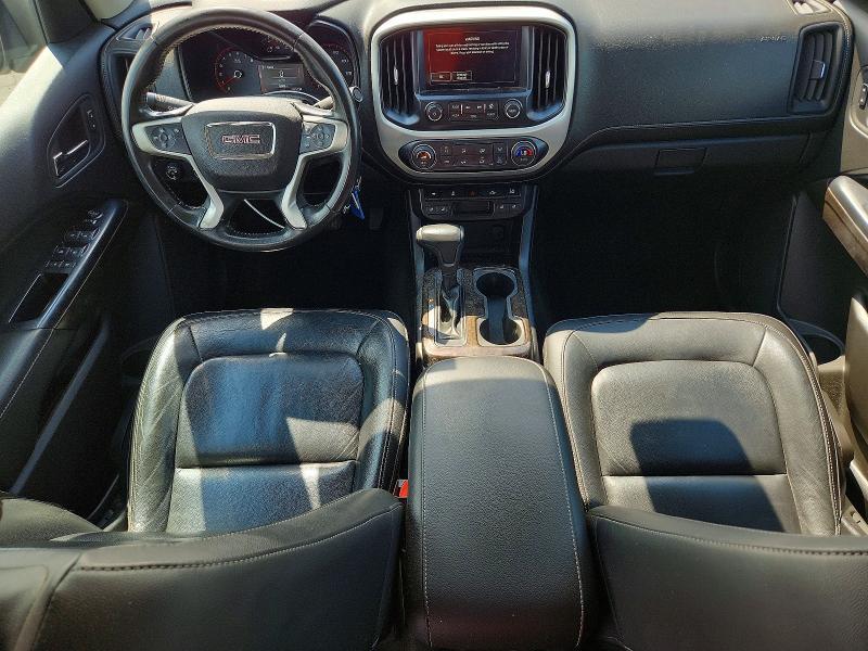 2016 GMC Canyon SLT