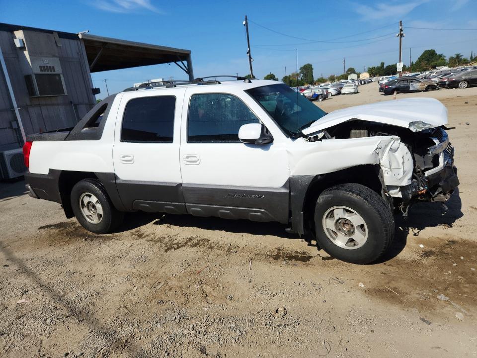 2004 Chevrolet Avalanche C1500