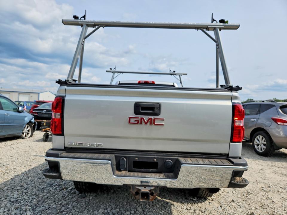 2015 GMC Sierra K2500 Heavy Duty