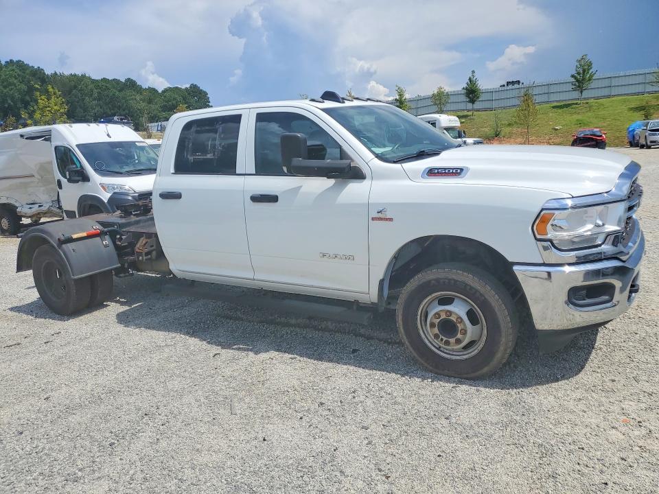 2022 Dodge RAM 3500