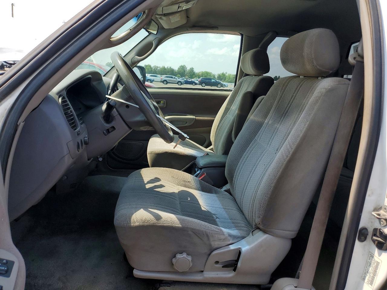 2002 Toyota Tundra SR5