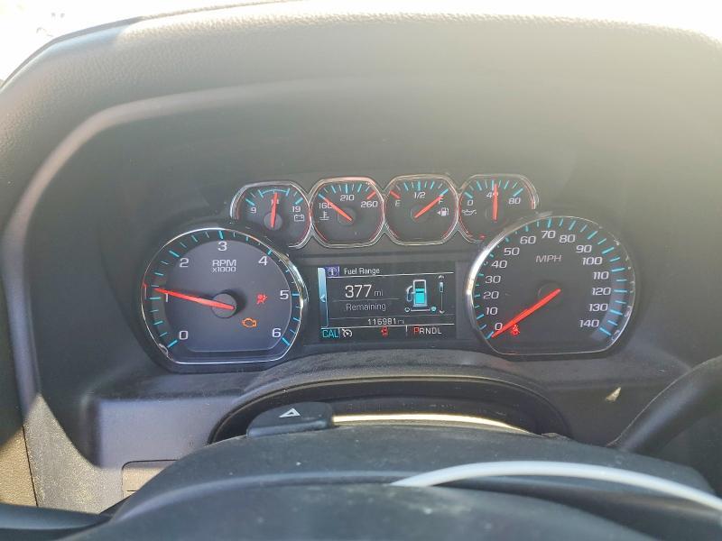 2019 GMC Sierra Limited K1500 SLE