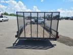 2022 Triple LE Crown Utility Trailer