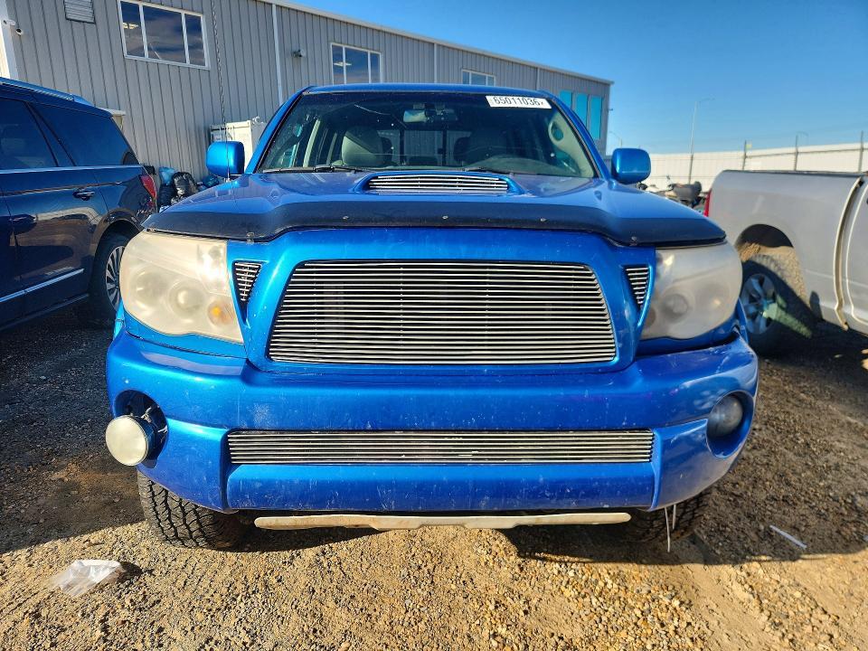2010 Toyota Tacoma Double Cab Long BED