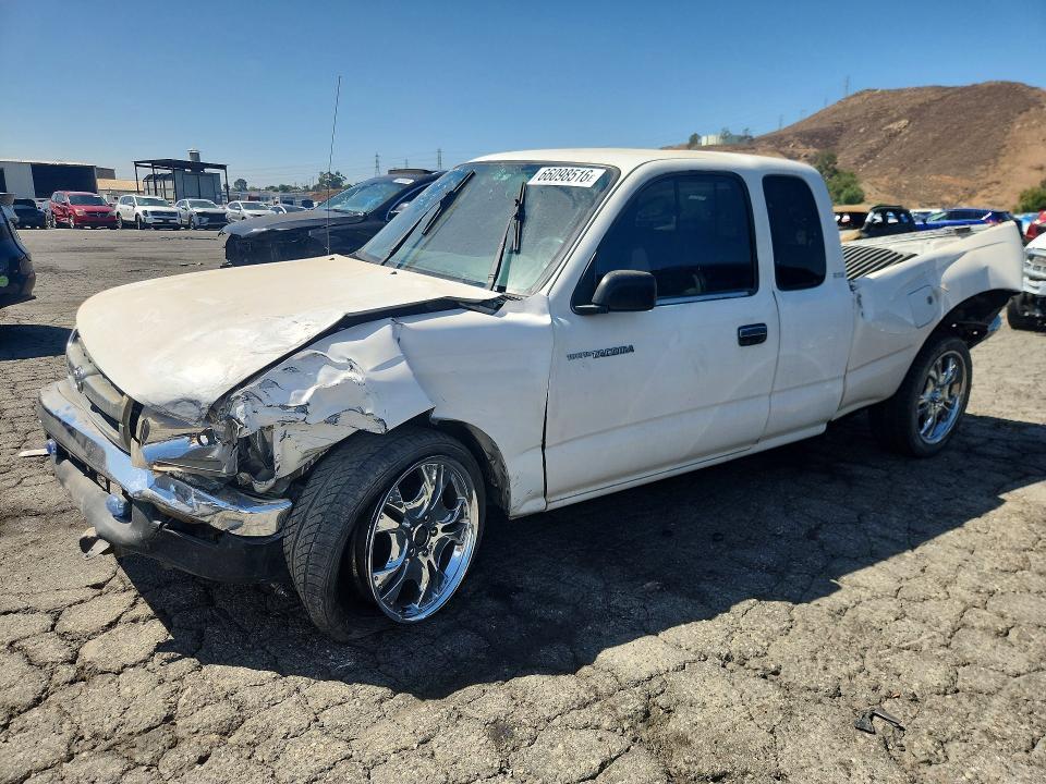 1999 Toyota Tacoma Base