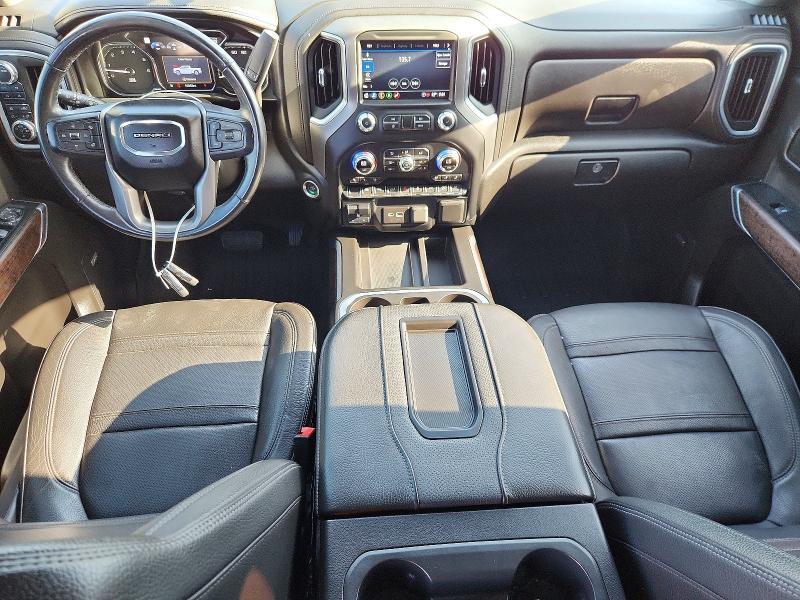 2022 GMC Sierra Limited K1500 Denali