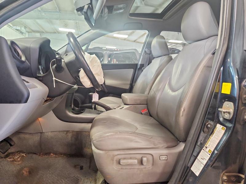 2011 Toyota Rav4 Limited