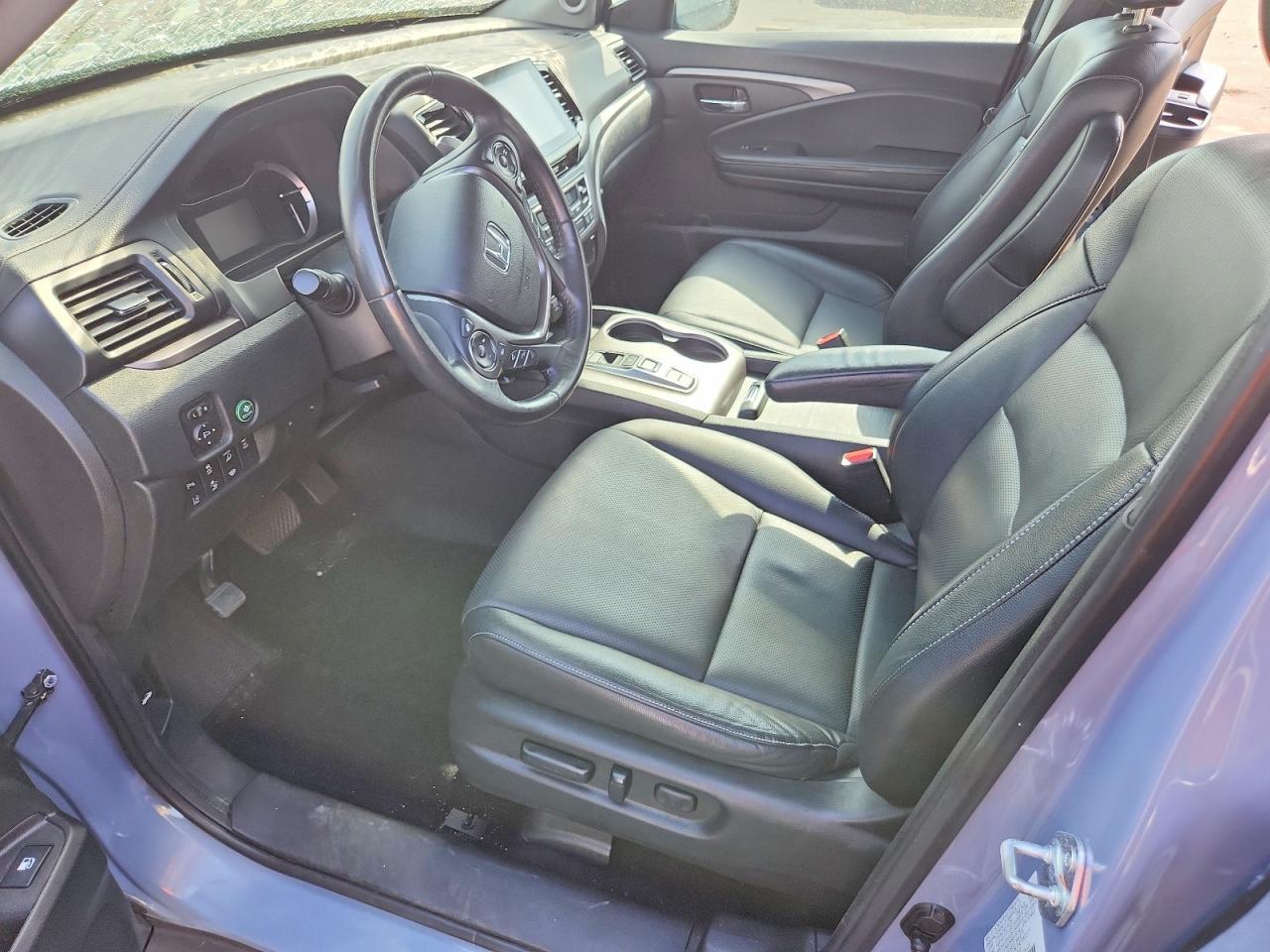 2022 Honda Ridgeline RTL