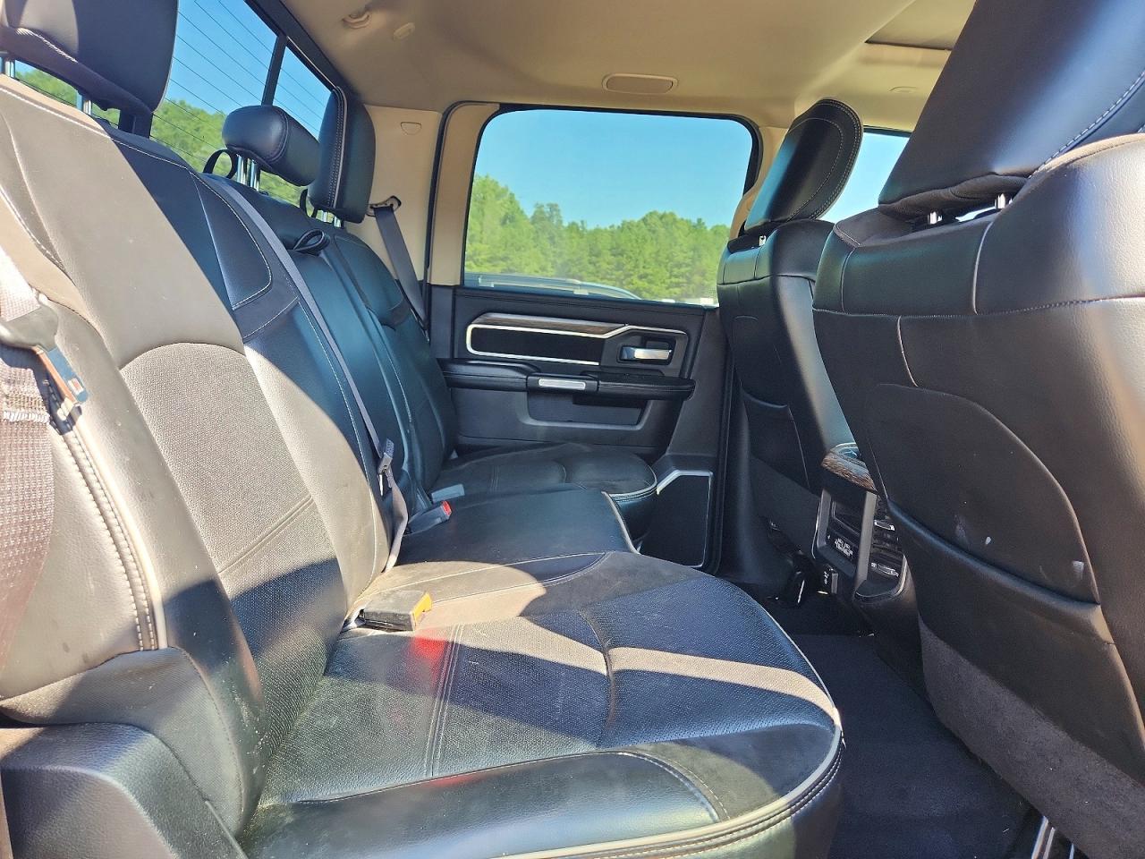 2019 Dodge 2500 Laramie