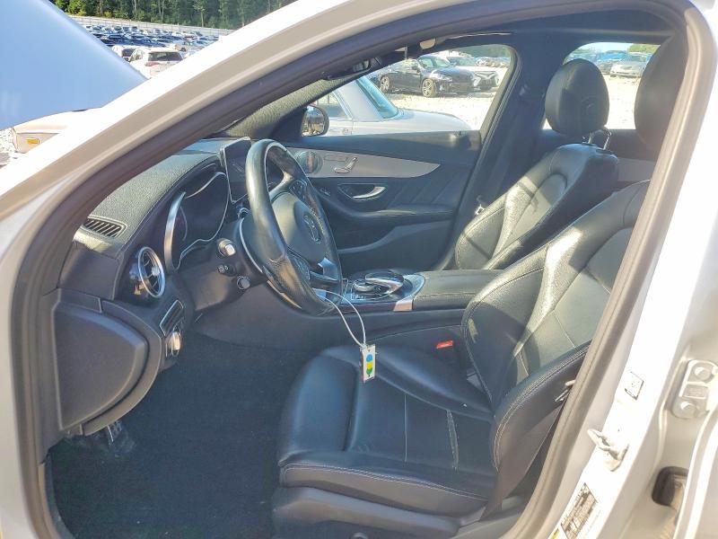 2016 Mercedes-Benz C 300 4Matic