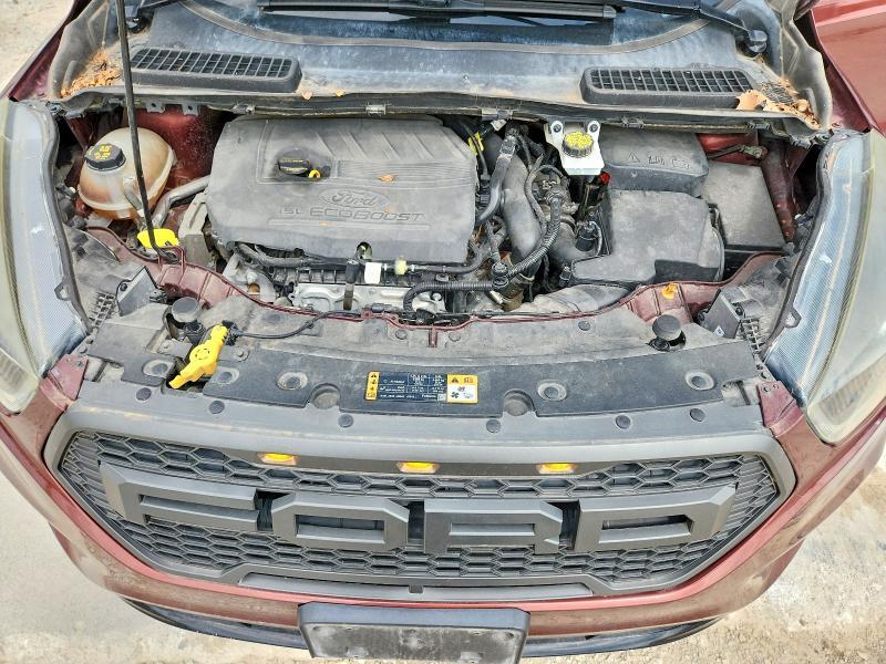2018 Ford Escape se