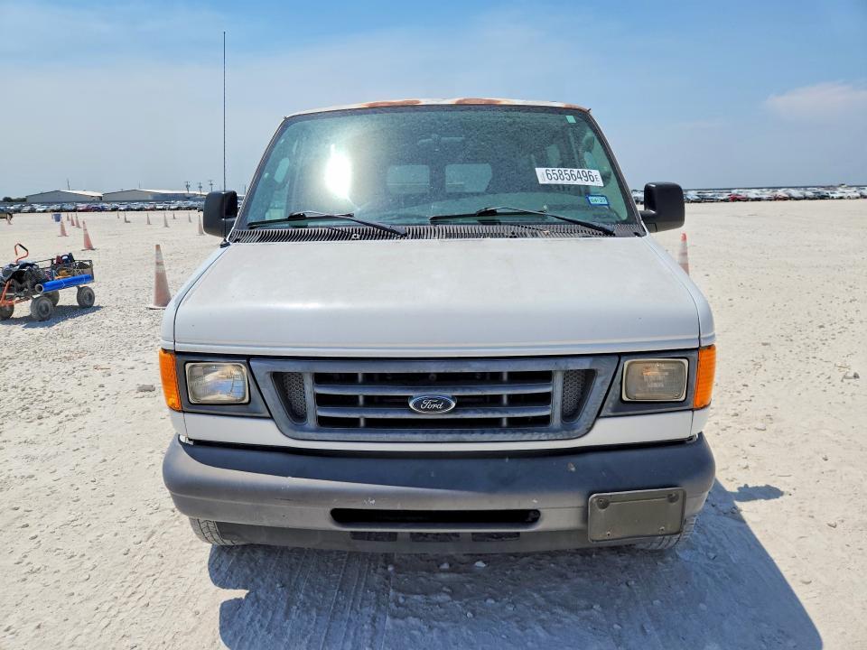 2006 Ford E-150