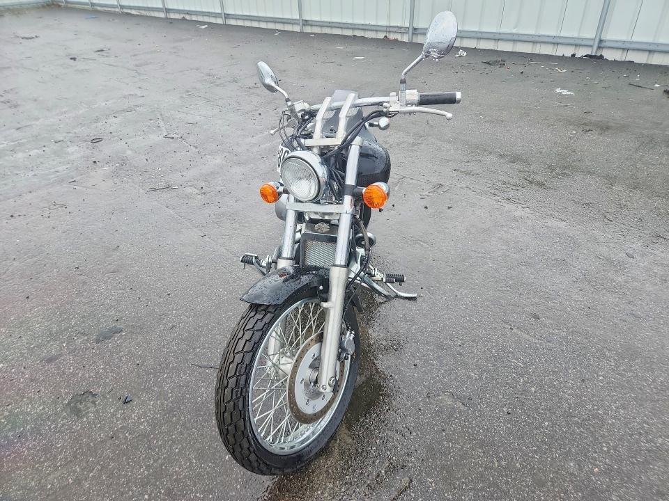 2002 Honda VT750 DC