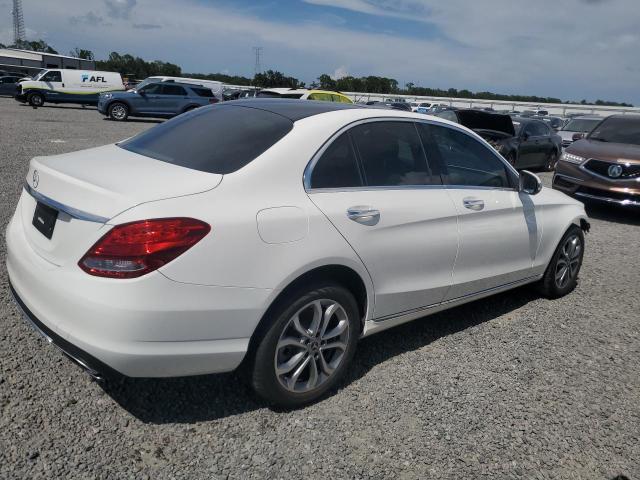 2018 Mercedes-Benz C 300 4matic