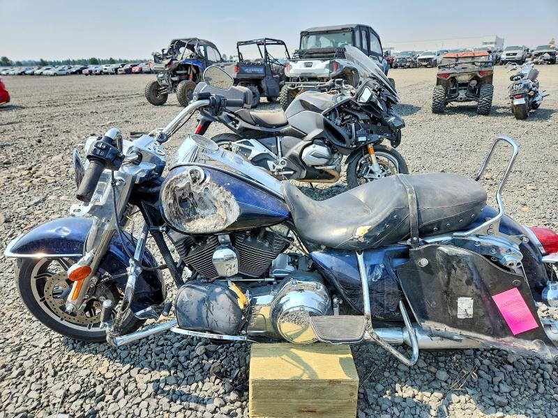 2014 Harley-Davidson Flhr Road King