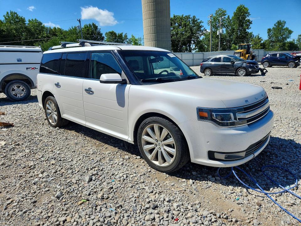 2013 Ford Flex Limited