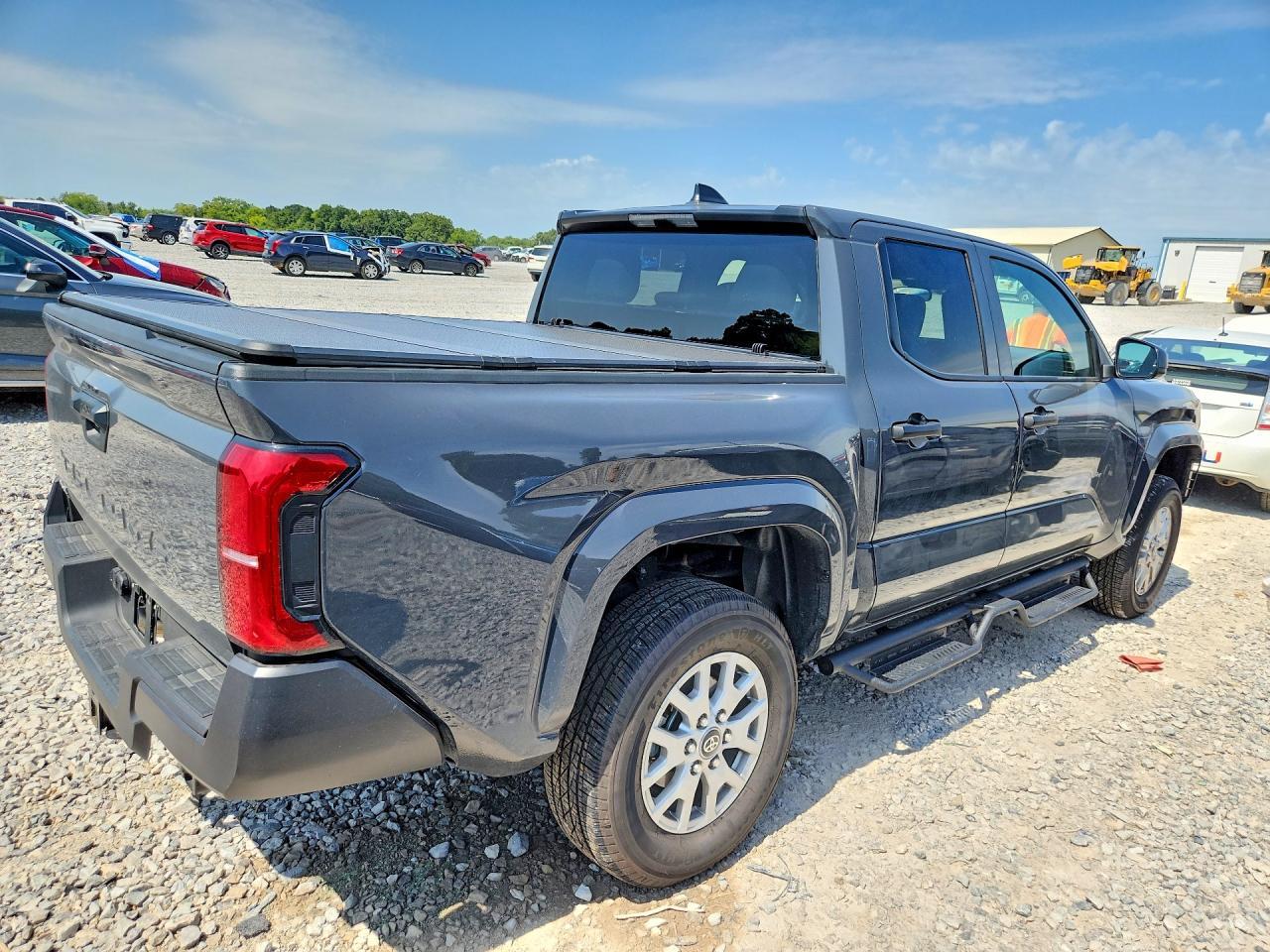 2025 Toyota Tacoma SR
