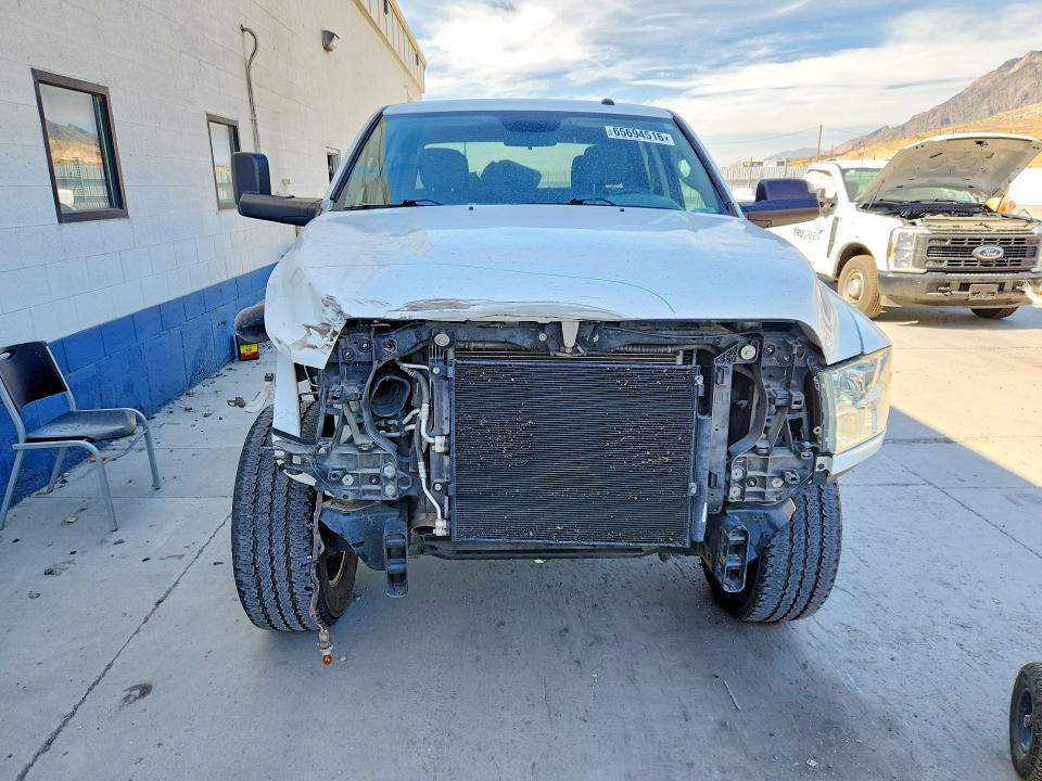 2018 Dodge RAM 2500 ST