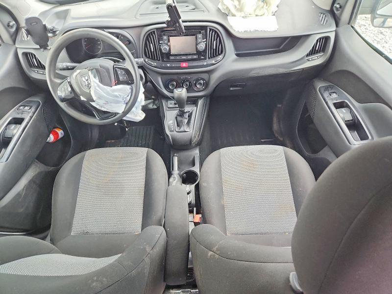 2020 Dodge RAM Promaster City