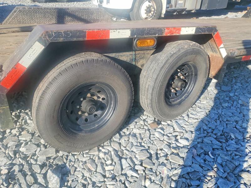2012 Kraftsman 2012 Kaufman DG Equipment Trailer
