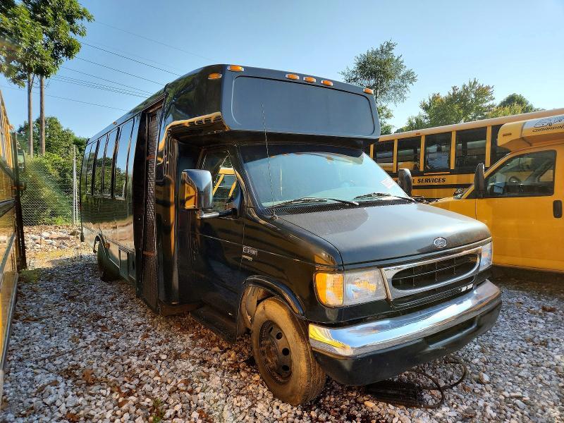 1998 Ford Econoline E450 Super Duty Cutaway Van RV