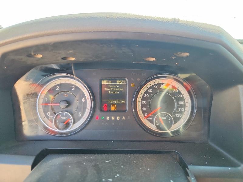 2018 Dodge RAM 2500 ST