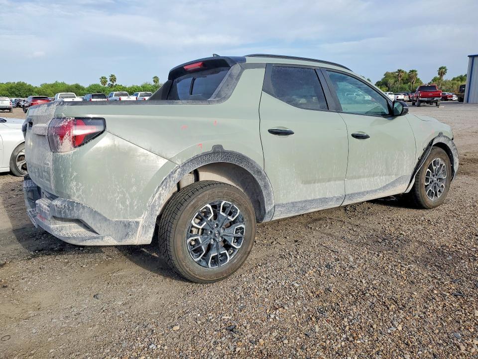 2024 Hyundai Santa Cruz SEL