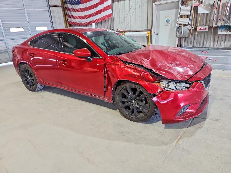 2014 Mazda 6 Grand Touring
