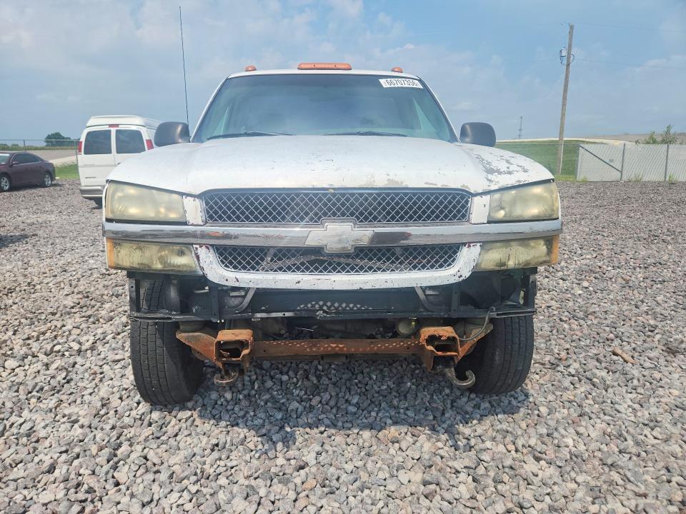 2003 Chevrolet Silverado K2500 Heavy Duty
