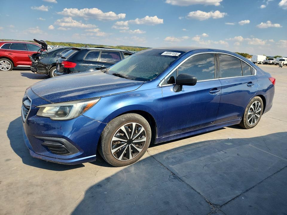 2019 Subaru Legacy 2.5i