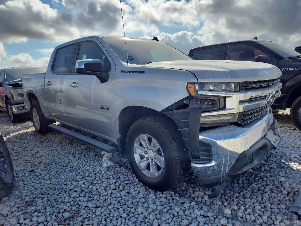 2020 Chevrolet Silverado C1500 LT