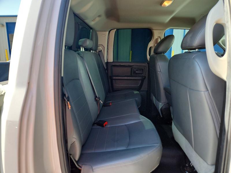 2019 Dodge RAM 1500 Classic Tradesman