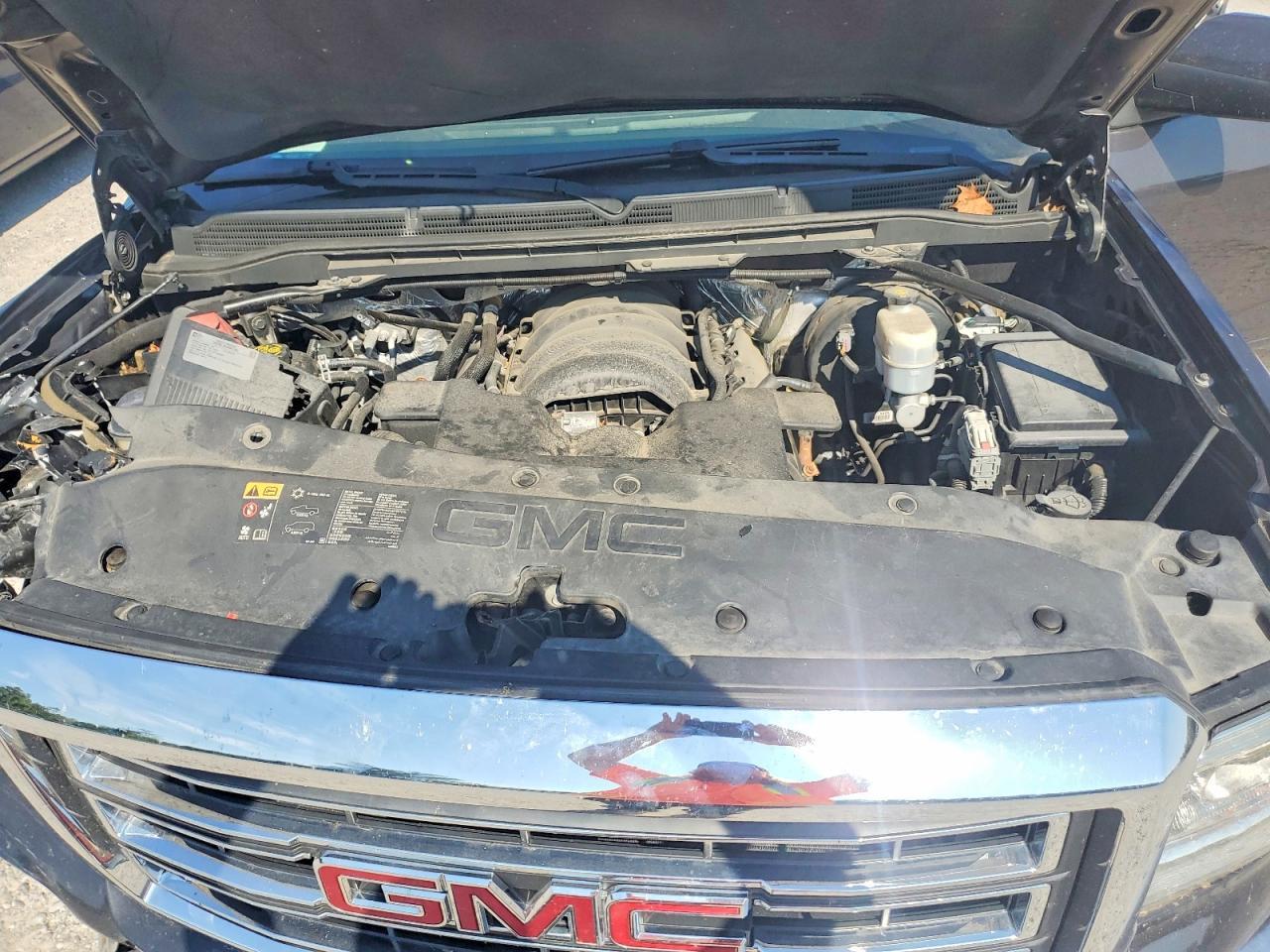 2015 GMC Sierra K1500 SLE