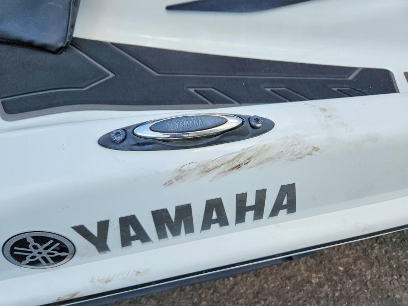 2020 YAM VX Limited