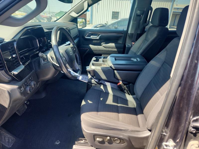 2022 Chevrolet Silverado K1500 RST