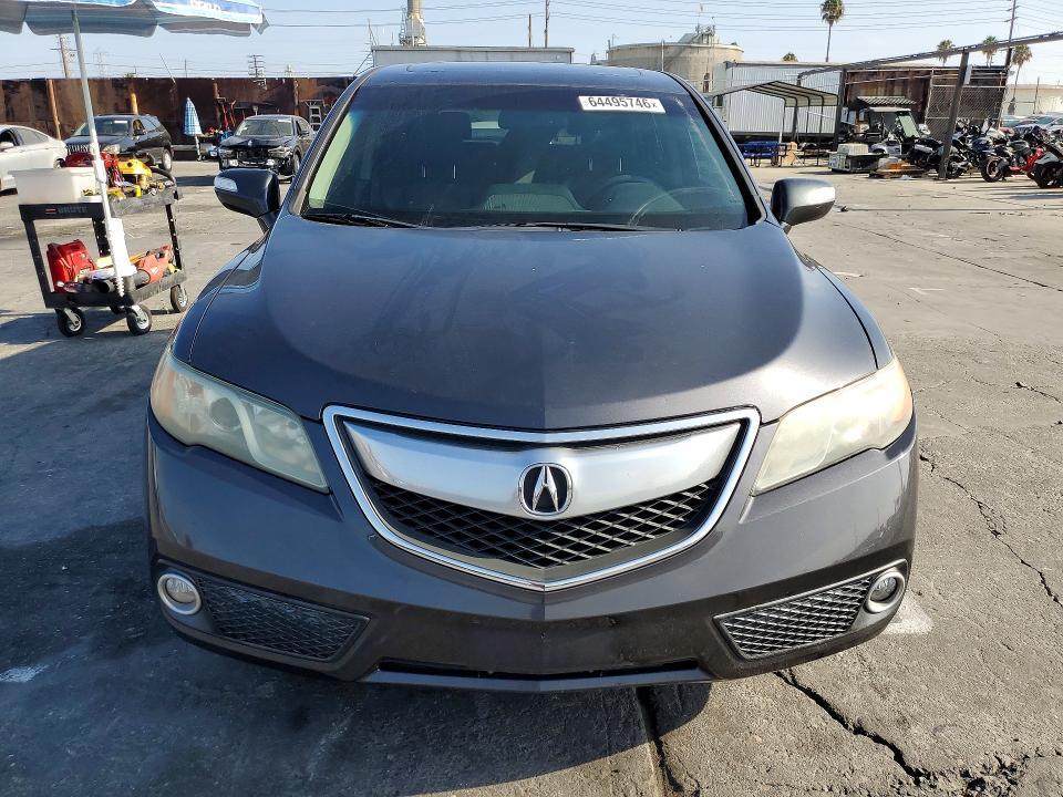 2013 Acura RDX Technology