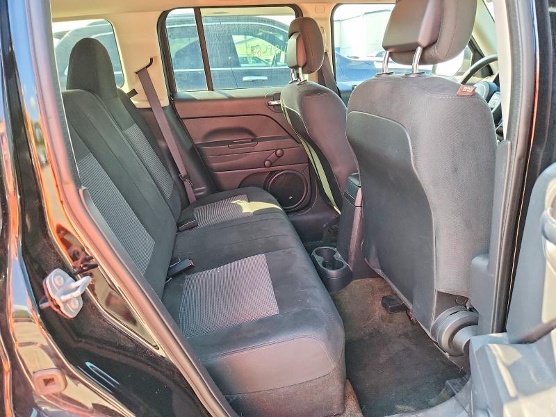 2016 Jeep Patriot Sport