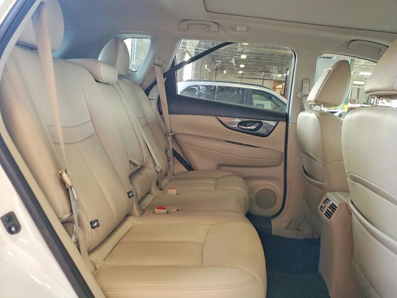 2016 Nissan Rogue sl