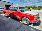 2007 Chevrolet Silverado C1500 Classic Crew Cab