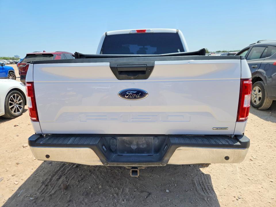 2019 Ford F150 Supercrew