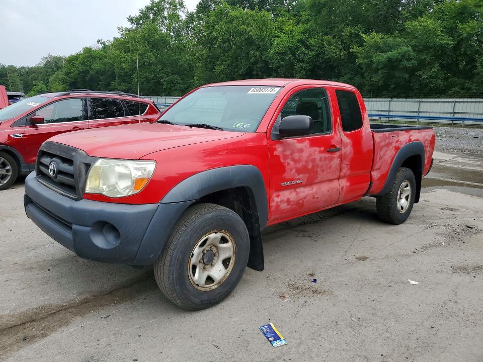 2008 Toyota Tacoma V6