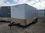 2011 Pace American Cargo Trailer