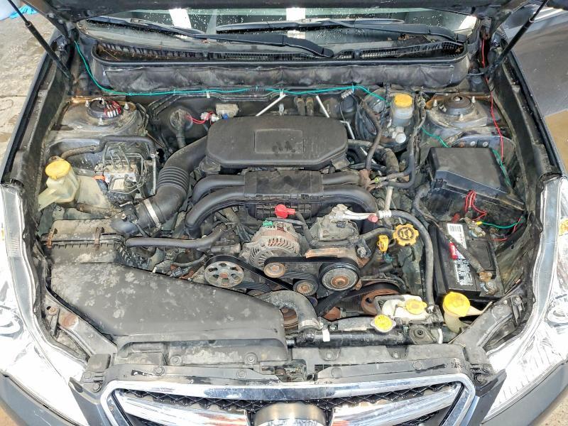 2011 Subaru Legacy 2.5i Premium