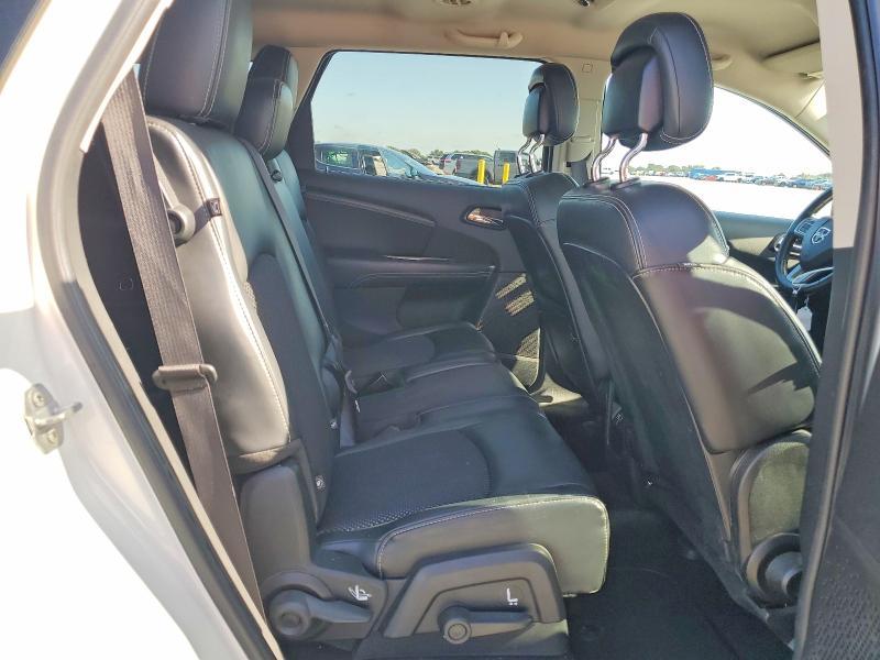 2015 Dodge Journey Crossroad